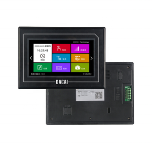 DACAI <span class=keywords><strong>7</strong></span> "серийный экран HMI 800*480 медицинский прибор для измерения ЖКД на тонкопленочных транзисторах на тонкоплёночных транзисторах с чехлом IP65 Водонепроницаемый Тестер окружающей среды - Product Image 1