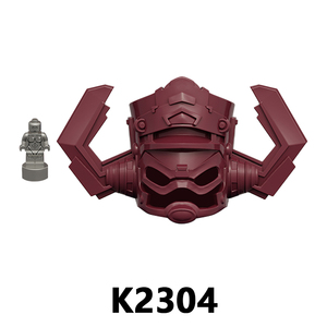 KDL847 ซูเปอร์ฮีโร่ แฟนทาสติกโฟร์ มิสเตอร์ ฟังก์กันต้า กาลาคตัส ธิง แฮร์บี้ พร้อมอุปกรณ์เสริม ตัวต่อขนาดเล็ก ของเล่นพลาสติกสำหรับเด็ก - Product Image 2