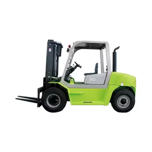 יעילות טובה מנוע דיזל חדש מכונת מלגזה משאית מלגזה עם חלקי חילוף אופציונלי למכירה - Product Image 1