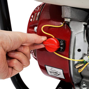 3 Inch 3-Stroke Gasoline Engine Water <b>Pump</b> 7.5HP 60m/h Portable High Pool Irrigation <b>Pump</b> Recoil Start 3-Year - Product Image 6
