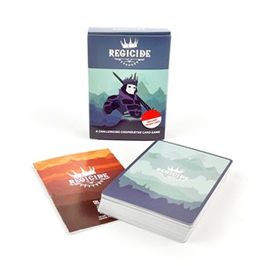 Regicide: Gioco da Tavolo Cooperativo Multigiocatore con Carte, Perfetto per Riunioni, Apprendimento e Divertimento Strategico Casual - Product Image 4