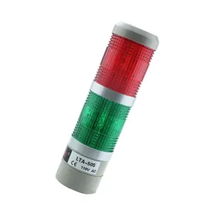 YUMO警示灯LTA-505-2T LED塔灯
