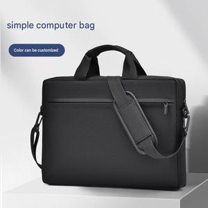 Wholesale Fashion High Quality Polyester Shoulder Mens Business Messenger Bags & Covers Slim Hard <b>Case</b> <b>Laptop</b> Bag Plastic - Product Image 1