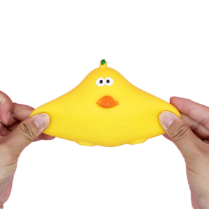 Nuovo creativo 10cm <span class=keywords><strong>Ya</strong></span> pere Squishy Toy TPR Stress sollievo regalo per bambini e adulti facile miglioramento dell'umore per le giornate di punta - Product Image 2