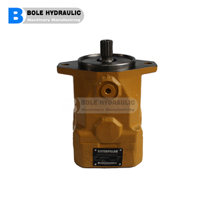 Motor de Ventilador Hidráulico OEM 340-2123 20R-6864 para Excavadoras D6T/D7E - Product Image 4