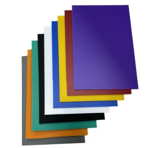 Tamaño personalizable <span class=keywords><strong>de</strong></span> alta calidad poli <span class=keywords><strong>propileno</strong></span> 5mm 6mm núcleo antiestático <span class=keywords><strong>placas</strong></span> <span class=keywords><strong>de</strong></span> corte corrugadas hoja ecológica duradera - Product Image 4