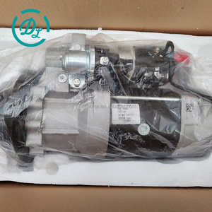 ชุดสตาร์ท EexcavaStart 24V 9kW 11T สำหรับเครื่องยนต์รุ่น NT855 QSK19 KTA38 หมายเลข 4297448 ติดตั้งได้โดยตรง แรงบิดสูง ทนทาน แข็งแรง - Product Image 5