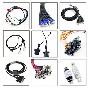 制造定制扁平带状电缆 1.27mm，用于 IDC 连接器 10 14 16 20 路线束 - Product Image 6