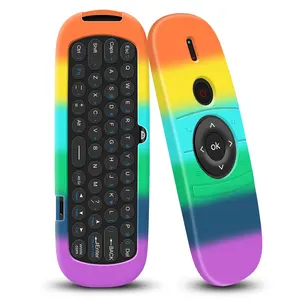 Penutup Silikon Lengan Belakang Karet Pengganti Universal untuk Remote Kontrol WeChip W1