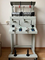 Mini enrouleur de fil automatique Kit de couture commercial pour un traitement efficace des textiles Fil d'enroulement