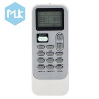 Control Remoto de Repuesto MLK DG11J1-01 para Aire Acondicionado Hisense Kelon AP12CR1G AP13HR1G AP08CR2W DG11J1-04 DG11J1-05 DG11J1-91