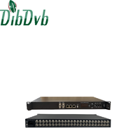 Receptor de Canales Gratuitos por Satélite DVB-S2 DVB S2X de 8 Canales FTA IRD
