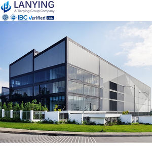 Nouvelle conception <span class=keywords><strong>de</strong></span> bâtiment préfabriqué commercial, atelier préfabriqué, bâtiment à hauteur élevée, <span class=keywords><strong>prix</strong></span> <span class=keywords><strong>de</strong></span> l'acier Q355, structure en acier - Product Image 5