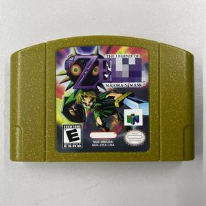 Tarjeta de juego para <span class=keywords><strong>Zelda</strong></span> <span class=keywords><strong>Majoras</strong></span> <span class=keywords><strong>Mask</strong></span> <span class=keywords><strong>Cartucho</strong></span> de videojuegos para consolas de videojuegos Nintendo - Product Image 3