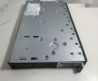 Switches Empresariales WS-C2960X-48TS-L Usados, 48 Puertos Gigabit Ethernet, 4 Puertos de Fibra Gigabit, Compatible con POE