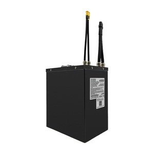 Paquete de Baterías de Litio AMORGE 26S8P 50S 96V 40AH 200A con Caja Metálica para Bicicleta Eléctrica - Product Image 2
