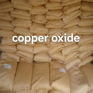 Bulk Price High Quality Copper <b>Oxide</b> Powder CuO for For Fireworks Cupric <b>Oxide</b> CAS1317-38-0 for Catalyst Rayon Insecticide - Product Image 2
