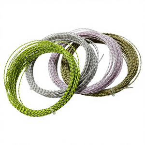 Venta Directa de Fábrica, Red de Tenis Giratoria de Alta Elasticidad, Cuerda de Raqueta de Tenis Duradera - Product Image 1