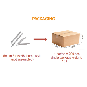 Disponibili Strisce Antiruggine <span class=keywords><strong>in</strong></span> <span class=keywords><strong>Acciaio</strong></span> <span class=keywords><strong>Inox</strong></span> da 25cm, Impermeabili, Facili da Installare <span class=keywords><strong>e</strong></span> con Base Flessibile per Davanzali, Grondaie, Balconi <span class=keywords><strong>e</strong></span> Tetti - Product Image 5