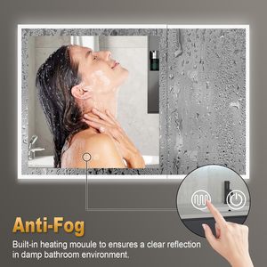 Meuble-lavabo de salle de bain moderne avec détail cannelé ou rodé, ajoute une texture tactile et un attrait visuel tendance - Product Image 4