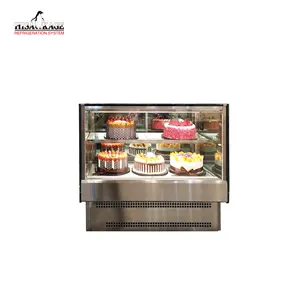 HISAKAGE, новый продукт, коммерческая витрина для торта, Холодильный/нагревательный шкаф, мини-холодильник под стойкой, DT-70L