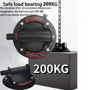 High-Powered Vacuum Suction Cup Effective <b>Tool</b> for Holding Glass and Ceramic Tiles Core Component Pump - Product Image 3