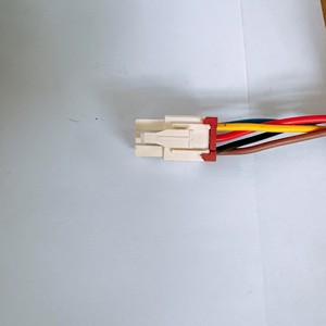มอเตอร์แอร์มีเดีย รุ่น YKT-48-6-206 แบบ 5 สาย 48 วัตต์ อะไหล่ทดแทน - Product Image 1