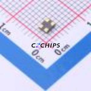 HY12288MSMD3225OB1R30 Crystal (Passive) SMD3225-4P Crystal Oscillator SMD Crystal Oscillator 12.288MHz 10ppm 20pF - Product Image 2