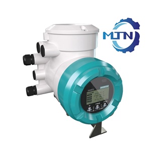 เครื่องวัดการไหลแบบคอริโอลิส Siemens SITRANS FC120/140 7ME441 316L สีเขียว ของแท้ใหม่เอี่ยม 100% ราคาสุดคุ้ม จัดส่งทันที รับประกัน 1 ปี - Product Image 2