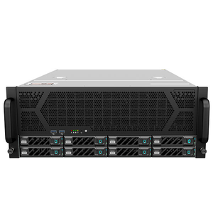 เคสเซิร์ฟเวอร์แบบติดตั้งบนแร็ค 4U 8 ช่องใส่การ์ดจอ รองรับแบ็คเพลน 12GB 11PCIE รองรับการ์ดจอแบบกำหนดเองสำหรับเคสเซิร์ฟเวอร์ 4U 8 ช่องใส่การ์ดจอ - Product Image 1