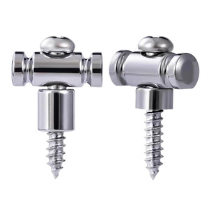 Rodillo Retenedor de <span class=keywords><strong>Cuerdas</strong></span> para Guitarra Eléctrica, Guía de <span class=keywords><strong>Cuerdas</strong></span> para Clavijero, Bloque Estabilizador de <span class=keywords><strong>Cuerdas</strong></span> para Guitarras ST TL - Product Image 2