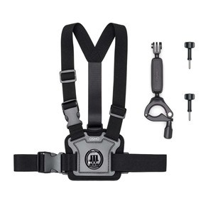 En stock, kit d'accessoires pour vélo JHD Original Osmo Action Series 2 3, pièces détachées et accessoires de batterie pour drones, directement de chez DJI - Product Image 1