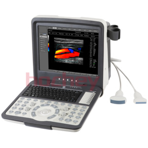 Escáner de Ultrasonido <span class=keywords><strong>Doppler</strong></span> a Color Portátil Veterinario HD de 15 Pulgadas MT MEDICAL para Caviar, Ganado, Ovejas y Cerdos con Certificación CE - Product Image 5