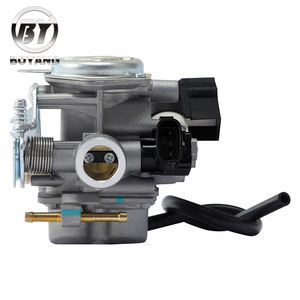 Motorfiets Carburateur Carb Voor <span class=keywords><strong>Honda</strong></span> <span class=keywords><strong>Ruckus</strong></span> Nps50 Zoomer 50 Nps 50 Nps 50S Nps50 Nps 2008-2019 Bromfiets Scooter Onderdelen Carb - Product Image 3