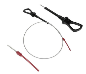 Varilla de nivel de aceite del motor del tanque de combustible de calibre 11437509784 OE para Mini 2002-2008 MINI Cooper S R52 R53 1.6L - Product Image 5