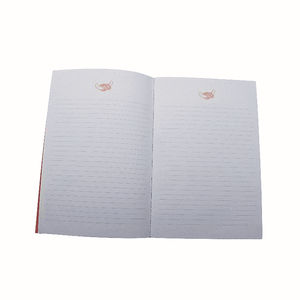 Cuadernos de ejercicios encuadernados con hilo de alta calidad, impresión de diseño personalizado, tamaño A4 A5 para la planificación escolar y de oficina - Product Image 5