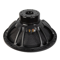 Haut-parleur woofer haute puissance 21 "4000W avec aimant néodyme pour basses profondes et son de qualité studio