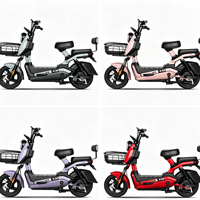 Vélos électriques en gros, trottinettes électriques intelligentes haute vitesse, personnalisation, vélos électriques chinois multicolores