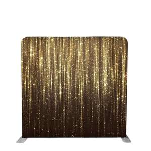 Venta directa de fábrica Marco de tubo de aluminio funda de almohada fotomatón soporte de fondo - Product Image 2