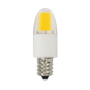 หลอดไฟ LED ขนาดเล็กแบบ COB ขั้ว E12 E14 ปรับความสว่างได้ AC120V 3000K-6000K ปรับอุณหภูมิสีได้ สำหรับใช้ภายในอาคาร - Product Image 1