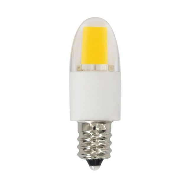 Dimmable AC120V 3000K-6000K Customize Color temperature Indoor lamp E12 E14 COB mini LED light bulb