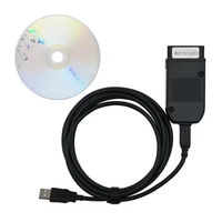 Para HEX V2 VCDS STM32F429 5053 Gen 2 Actualización en Línea Diagnóstico Volkswagen