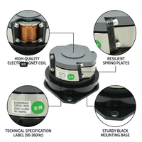 Base d'alimentation à fréquence réglable haute stabilité 90-360Hz, garantie 1 an, 1 kW, 220V pour systèmes d'alimentation vibratoire automatiques à bol