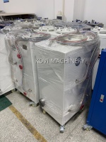Machine de filtration d'huile usagée industrielle, machine de purification d'huile usagée, filtre à huile de palme
