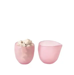 Cốc Nhựa Thủ Công Với Kết Cấu Đá Cẩm Thạch Cốc Nước Thủ Công Aqua Swirl Pattern Cup Ice Cream Cup Được Sử Dụng Trong Khách Sạn Gia Đình Và Bar