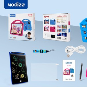 Nueva Tablet NPAD61 2026 de 10.1 Pulgadas con WiFi, Procesador MTK6737 de Cuatro Núcleos, 2GB de RAM, 16GB de ROM, Cámara Dual, Tablet Android Portátil para Educación - Product Image 4