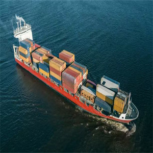Service d'expédition LCL, transport maritime international de conteneurs, 30 tonnes de marchandises générales, conteneur fixe, logistique mondiale - Product Image 2
