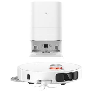 Robot de Limpieza de Pisos Inteligente XM M40, Todo en Uno, Barredora, Mopa, Aspiradora, Ultrafino, Alta Potencia de Succión, Control Remoto - Product Image 2