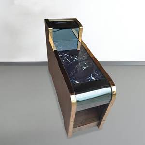 Table de <span class=keywords><strong>massage</strong></span> et de manucure multifonctionnelle avec bain de pieds et armoire de lavage pour <span class=keywords><strong>spa</strong></span> et usage domestique - Product Image 4