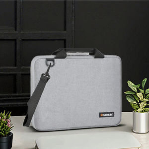 Maletín Bandolera para Portátil HAWEEL de 13.0-16.0 Pulgadas, Nuevo Diseño, Maletín de Nailon para Macbook, <span class=keywords><strong>Lenovo</strong></span> <span class=keywords><strong>Thinkpad</strong></span>, ASUS, HP - Product Image 2